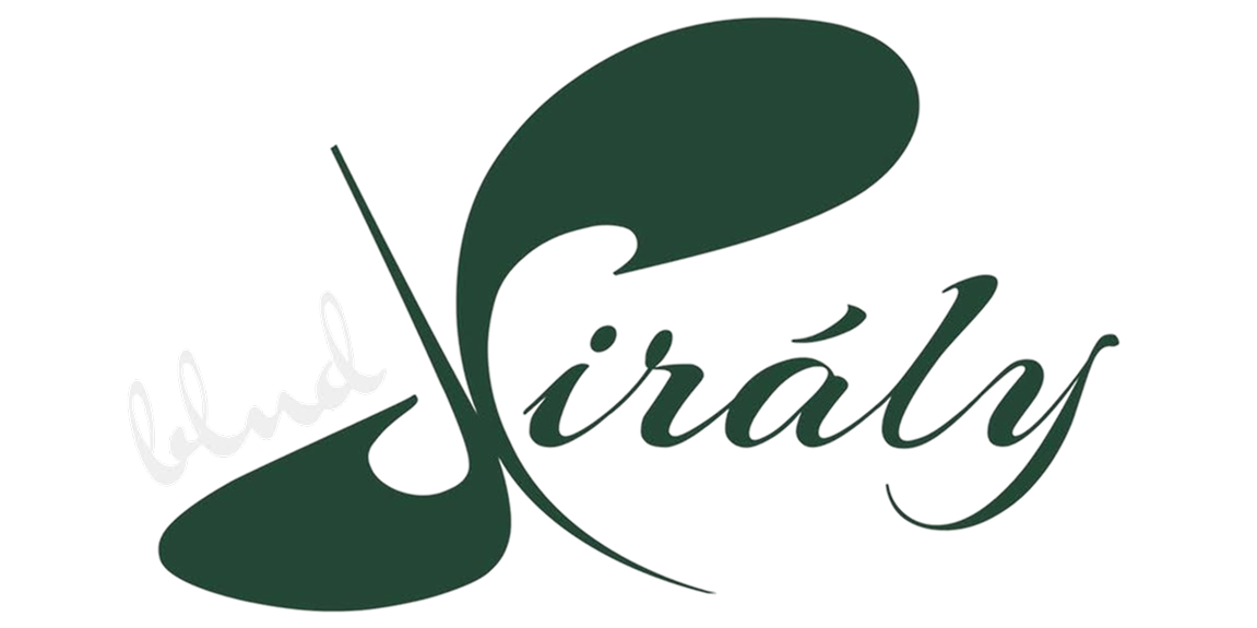 BLND Király Presszó logó